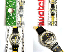 Swatch Gent Special Centenario