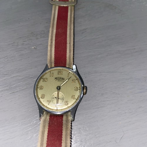 Orologio militare medana - orologio,