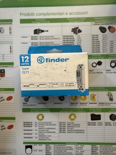 Finder 230 0000 - finder, 12.71.8.230.0000
