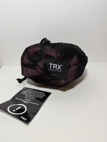 Trx suspension trainer - suspension,