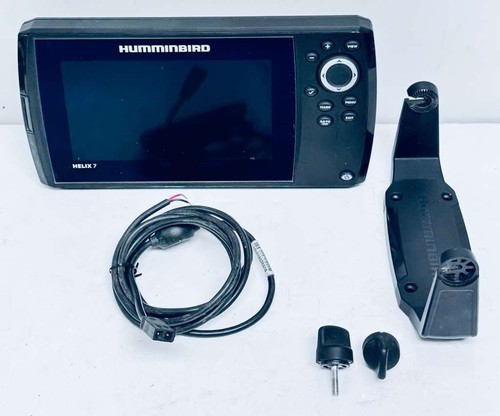 Unità testa humminbird - unità,