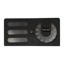 QUADRO STRUMENTI per PIAGGIO APE (01/84>12/05<) TM PIANALE CAB. 2P/B/218CC