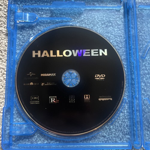 Halloween 2019 dvd disc only - 2019,