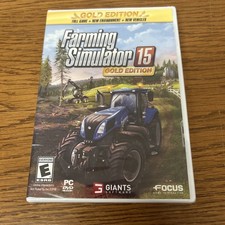Farming Simulator 15: Gold