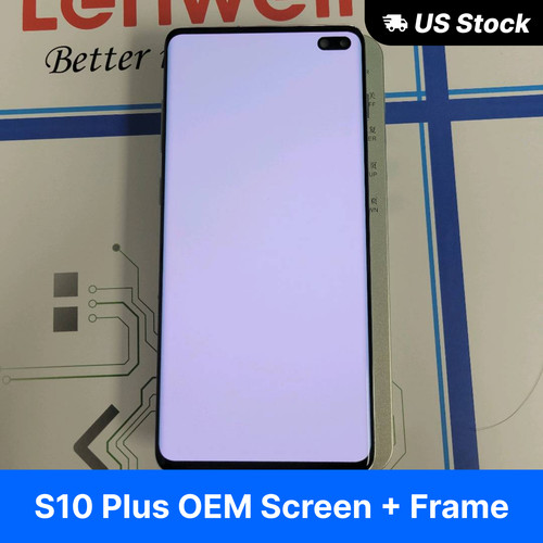 Samsung galaxy s10 plus - samsung,