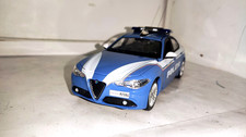 Alfa Romeo nuova Giulia