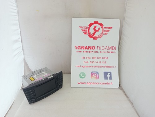 Autoradio stereo navigatore - stereo,
