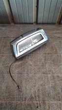 10420716/C Luce targa posteriore per fiat, lancia, ferrari, alfa romeo '60 '70