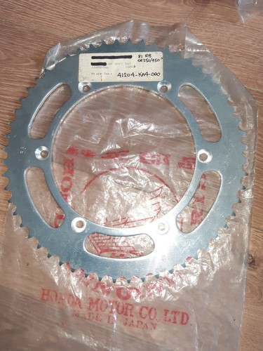 Nos honda elsinore 250 - nos,