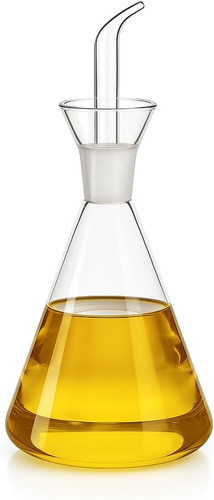 Oliera vetro antigoccia - in,