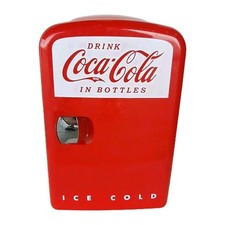 Coca-Cola Portable Mini Fridge