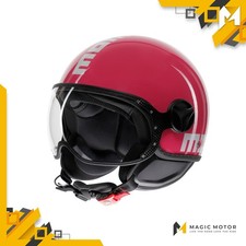 Casco moto Jet MOMO Design