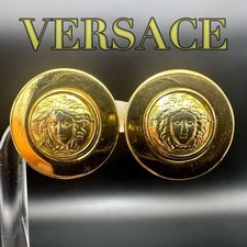 Orecchini VERSACE Gianni