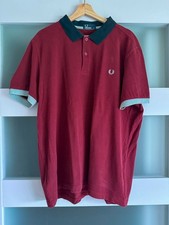Fred Perry Color Block Polo