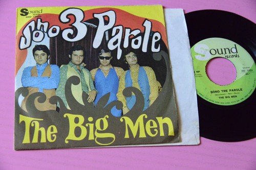 The big men - sono, 3