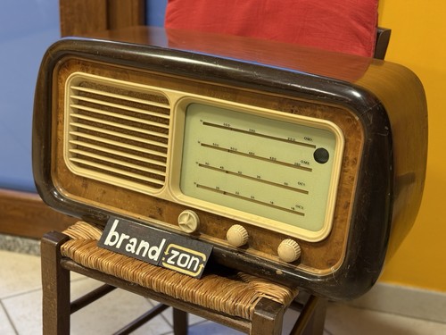 Radio vintage phonola modello - vintage,