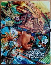 Wakanda Forever  4K/BD