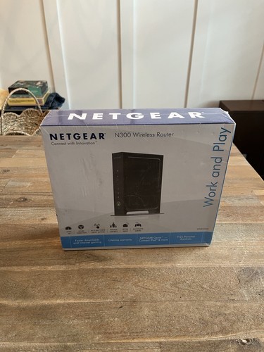 Netgear n300 300 4 - mb/s,