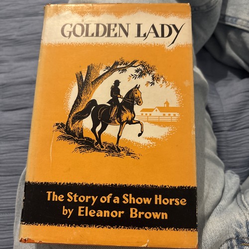 Golden lady the story - lady,