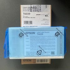 Inchiostro originale Epson -