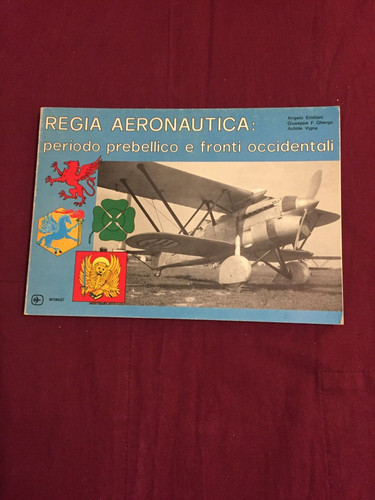 Regia aeronautica periodo - "regia,