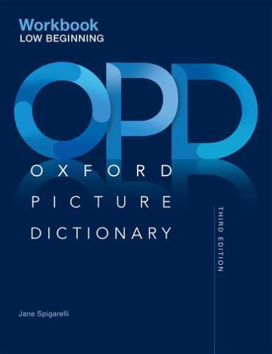 Oxford picture dictionary - oxford,