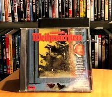 James Last - Weihnachten Mit James Last CD COME NUOVO NEAR MINT EASY LISTENING