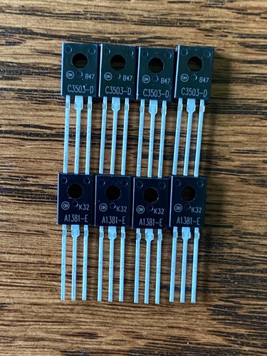 Paia transistor ksa1381 - paia,