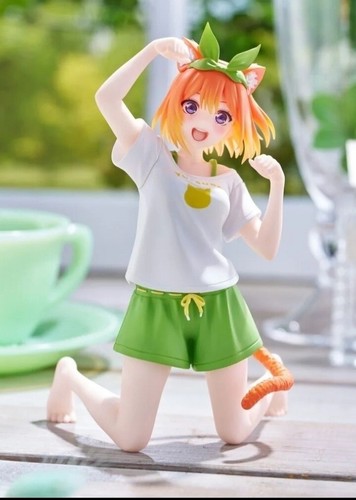 Anime girl figure nakano - anime,