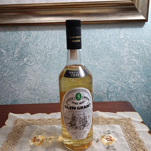 Glen grant 1982 highland malt - 1982,