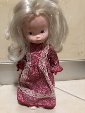 Bambola Furga Cm 25 Anni ‘70