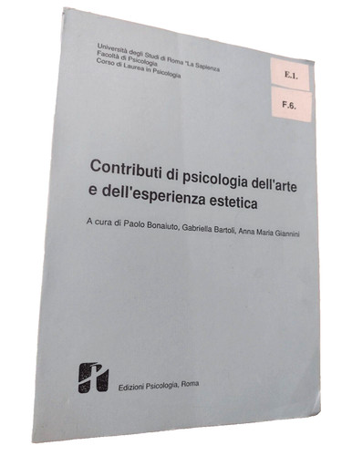Bonaiuto altri contributi - altri, di