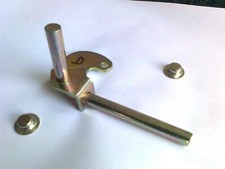 Pivot droit kart pedales - droit,