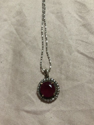 Antica collana ciondolo - collana,