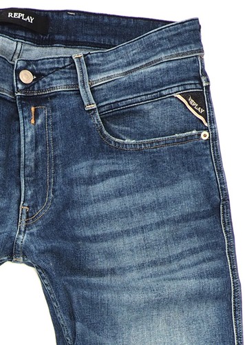 Replay anbass jeans uomo - anbass,