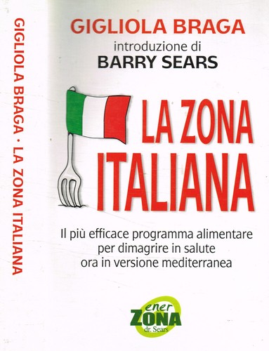 Zona italiana gigliola - la, italiana.