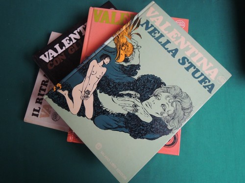 Vol fumetto erotico - vol.-,