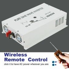 Inverter Onda Sinusoidale Pura