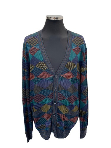 Missoni uomo jumper vintage - missoni,