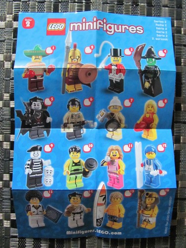 Lego personaggi minifigures - lego®,