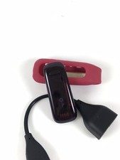 Autentico Fitbit One Burgundy