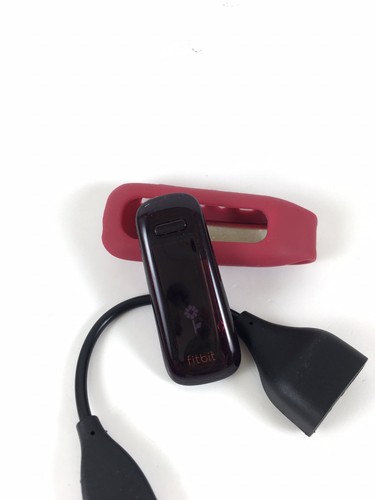 Authentic fitbit one burgundy - fitbit,