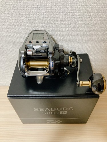 Mulinello elettrico daiwa - mulinello,