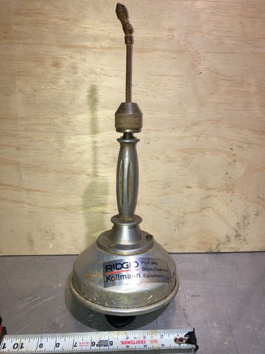 Ridgid kollmann pulitore - ridgid,