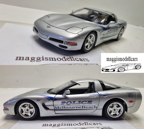 Modellino auto chevrolet - modellino,