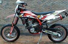 SWM SM500R 2017-2020