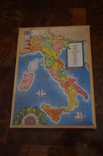 MB 280 - Puzzle Italia 1980 -