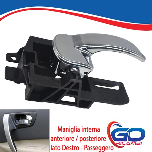 Maniglia interna anteriore - interna,
