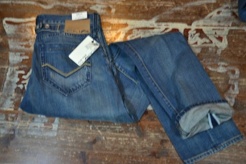 Pantaloni jeans energie - in,