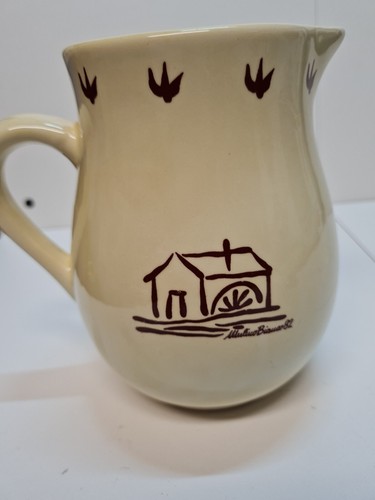 Brocca coccio vintage caraffa - brocca,
